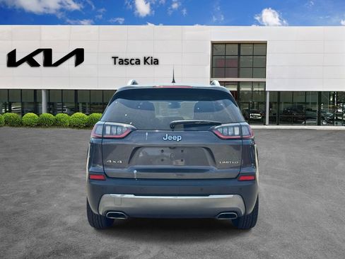Used 2021 Jeep Cherokee Limited w/ Elite Package AWD/4WD image 6