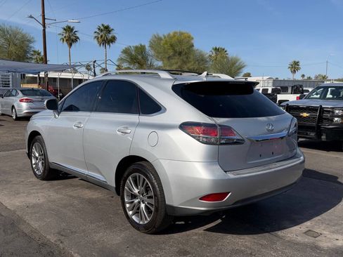 Used 2013 Lexus RX 350 FWD w/ Navigation Pkg image 6