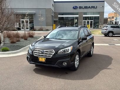 Used 2016 Subaru Outback 2.5i Premium