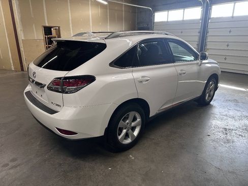 Used 2015 Lexus RX 350 AWD image 3