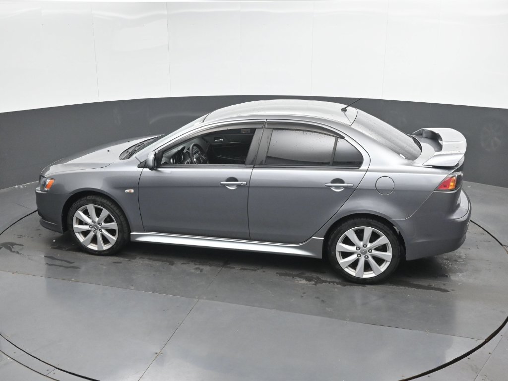 Used 2012 Mitsubishi Lancer GT FWD image 27