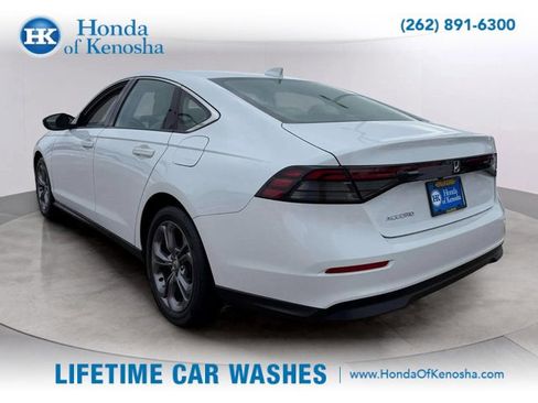 Certified 2024 Honda Accord EX image 6