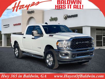 Certified 2024 RAM 2500 Big Horn