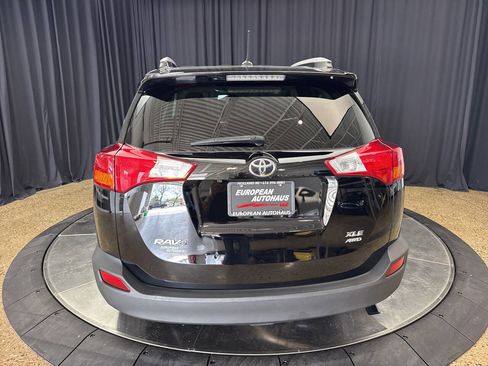 Used 2015 Toyota RAV4 XLE image 6