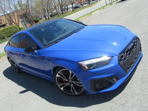 Used 2022 Audi S5 Prestige image 3