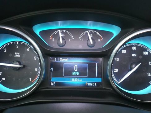 Used 2018 Buick Envision Essence AWD/4WD image 38