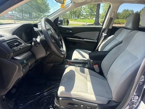 Used 2016 Honda CR-V EX image 12