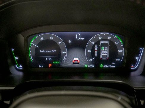 Used 2026 Honda CR-V Sport Touring image 38