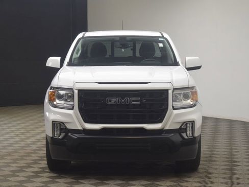 Used 2022 GMC Canyon Elevation w/ Elevation Premium Package AWD/4WD image 19