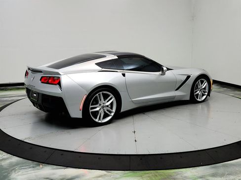 Used 2015 Chevrolet Corvette Stingray Coupe w/ 2LT Preferred Equipment Group RWD image 5