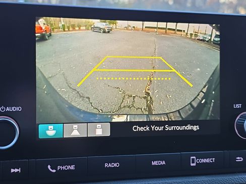 Certified 2025 Honda CR-V LX image 22