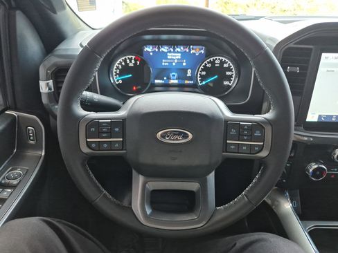 Used 2023 Ford F150 XLT w/ Equipment Group 302A High image 26