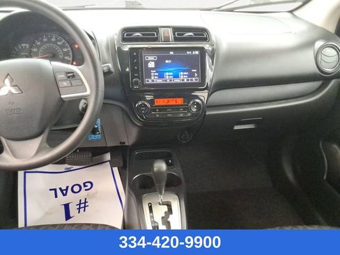 Used 2024 Mitsubishi Mirage ES image 13