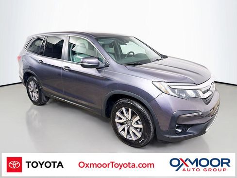 Used 2020 Honda Pilot EX-L image 1