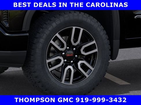 New 2026 GMC Sierra 1500 AT4 w/ Technology Package AWD/4WD image 12