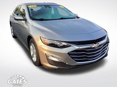 Used 2024 Chevrolet Malibu LT