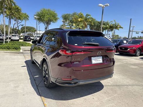 New 2026 MAZDA CX-90 3.3 Turbo S w/ Premium Package AWD/4WD image 13