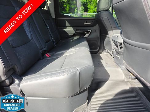 Used 2024 Toyota Tundra Limited w/ Power Package RWD image 17