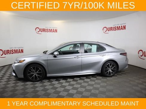 Used 2023 Toyota Camry SE FWD image 10