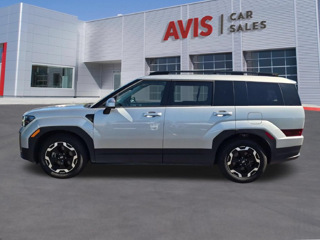 Used 2025 Hyundai Santa Fe SEL AWD/4WD image 10