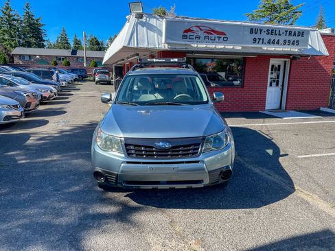 Used 2013 Subaru Forester 2.5X w/ Popular Pkg 1 AWD/4WD image 6
