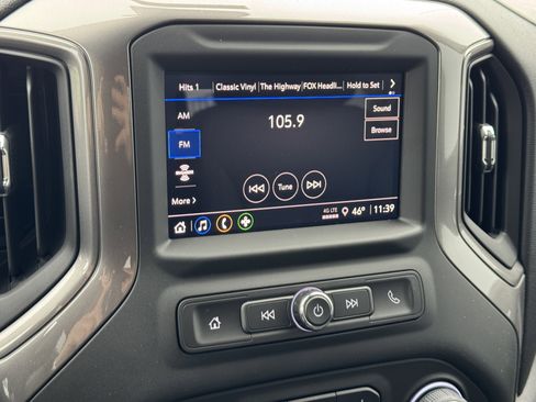 New 2026 Chevrolet Silverado 1500 Custom image 22