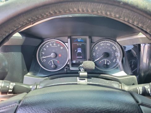 Used 2023 Toyota Tacoma TRD Sport w/ Advanced Technology Package AWD/4WD image 17