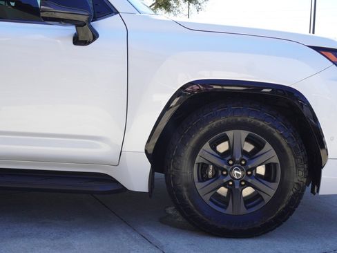 Used 2025 Lexus LX 700h Overtrail image 7