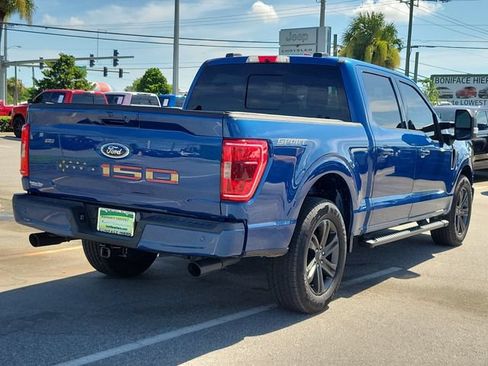 Used 2023 Ford F150 XLT w/ Equipment Group 302A High RWD image 6