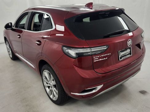 Used 2023 Buick Envision Avenir AWD/4WD image 5
