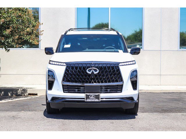 New 2027 INFINITI QX80 Sensory w/ Sport Exterior Package AWD/4WD image 2