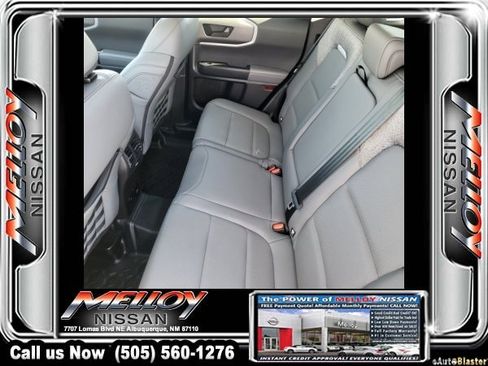 Used 2025 Ford Bronco Sport Badlands AWD/4WD image 21