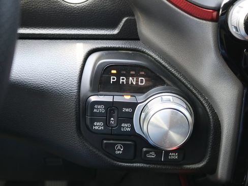 Used 2025 RAM 1500 Rebel w/ Trailer Tow Group AWD/4WD image 24