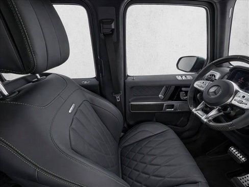 Used 2022 Mercedes-Benz G 63 AMG 4MATIC image 21