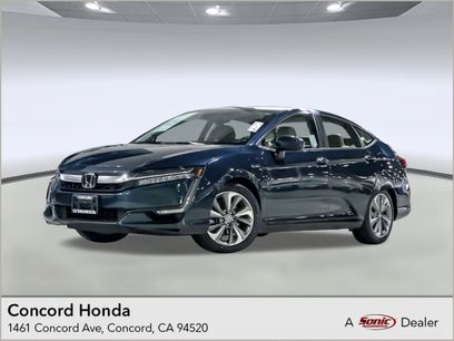 Used 2019 Honda Clarity Plug-In Hybrid