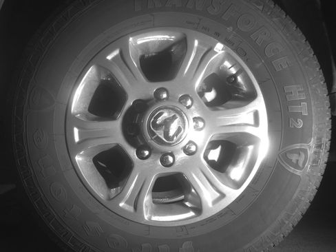 Used 2025 RAM 2500 Big Horn image 12