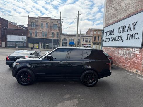 Used 2014 Land Rover Range Rover Supercharged image 5