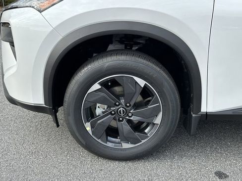 New 2026 Nissan Rogue SV w/ Cold Weather Package FWD image 13