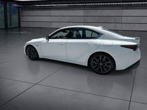 Certified 2024 Lexus IS 350 F Sport RWD image 6