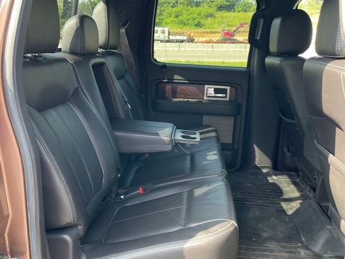 Used 2012 Ford F150 Lariat AWD/4WD image 21