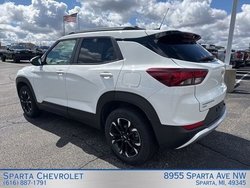 Used 2023 Chevrolet TrailBlazer LT image 5