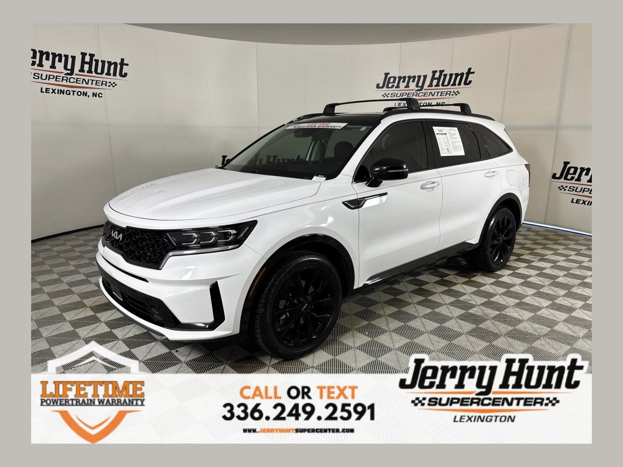 Used 2023 Kia Sorento SX FWD image 1