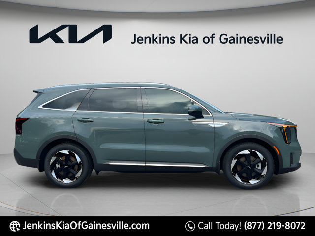 Used 2026 Kia Sorento EX w/ EX Premium Package FWD image 2