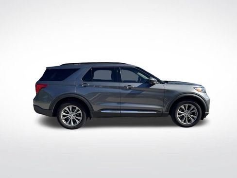 Used 2024 Ford Explorer XLT w/ Equipment Group 202A AWD/4WD image 4