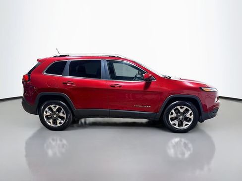 Used 2015 Jeep Cherokee Limited AWD/4WD image 5
