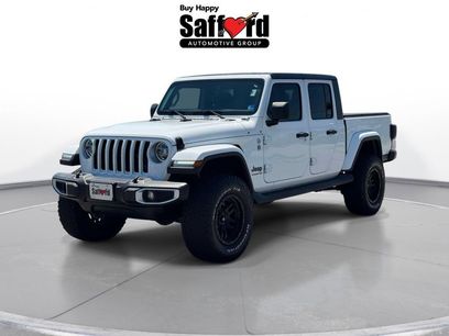 Used 2021 Jeep Gladiator Overland w/ Popular Equipment Package