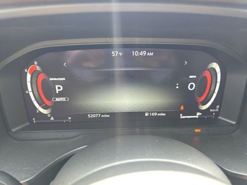 Used 2023 Nissan Rogue Platinum w/ Platinum Premium Package AWD/4WD image 19