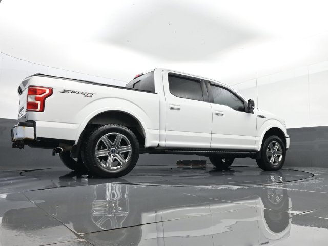 Used 2018 Ford F150 XLT w/ Equipment Group 302A Luxury AWD/4WD image 25