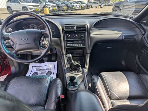 Used 1998 Ford Mustang GT RWD image 4
