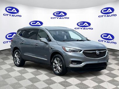 Used 2019 Buick Enclave Avenir w/ Avenir Technology Package